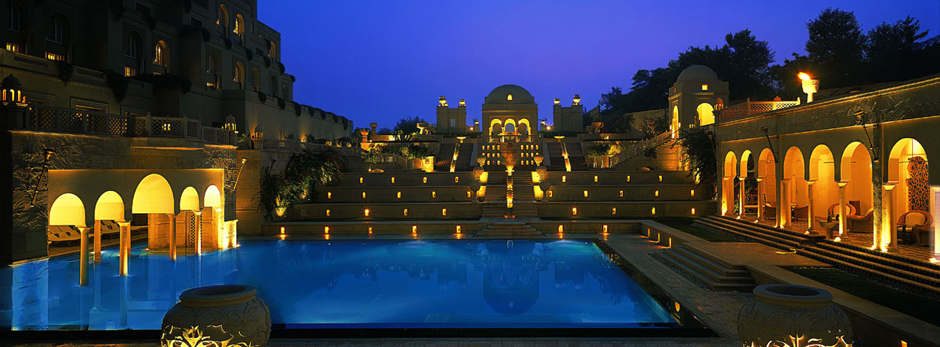 Luxury Resort In India